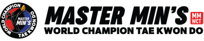 Master Min's World Champion Taekwondo logo