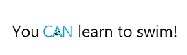 The Aquatic Academy logo