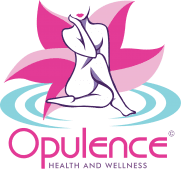 Opulence Health and Wellness logo