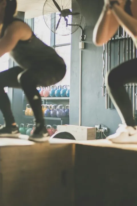 CrossFit Iron Sharpens Iron