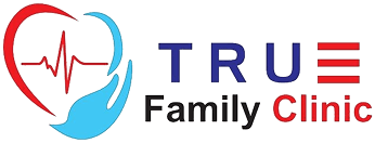 True Family Clinic logo