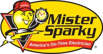 Mister Sparky® of Pearland logo