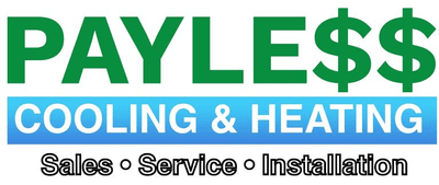Payless Cooling & Heating logo