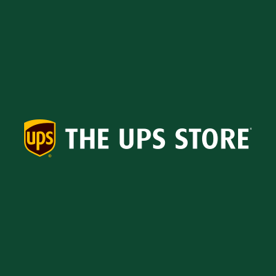 The UPS Store logo