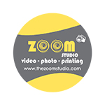 Zoom Studio Video Photo Printing logo