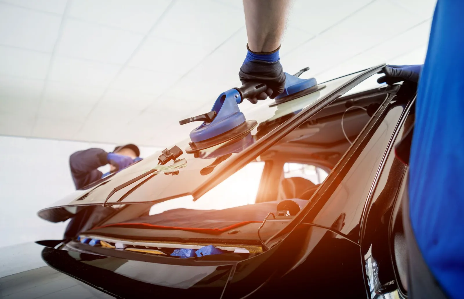 Dealership Auto Glass