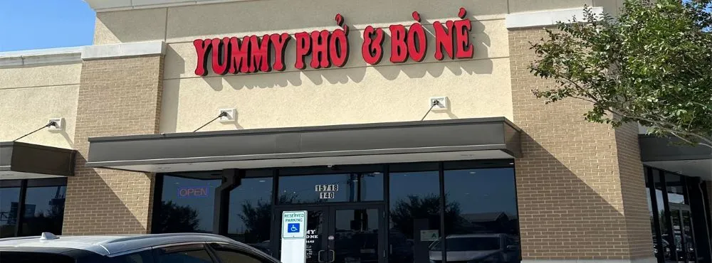 Yummy & Bo Ne Pearland