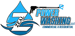 Zeal Power Washing logo