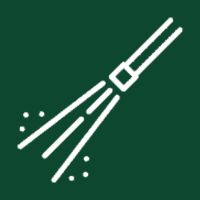 GreaseKleen Pressure Washing logo