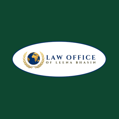 Law Office of Leena Bhasin logo