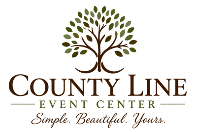 The County Line Event Center logo