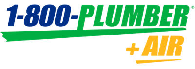 1-800-PLUMBER + AIR of Pearland logo