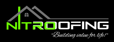 Nitro Roofing logo