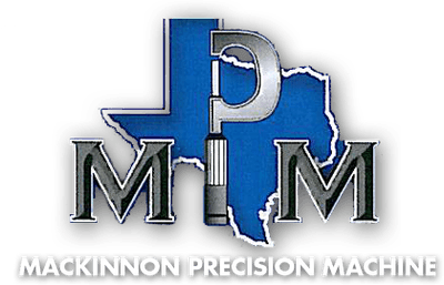 Mackinnon Precision Machine logo