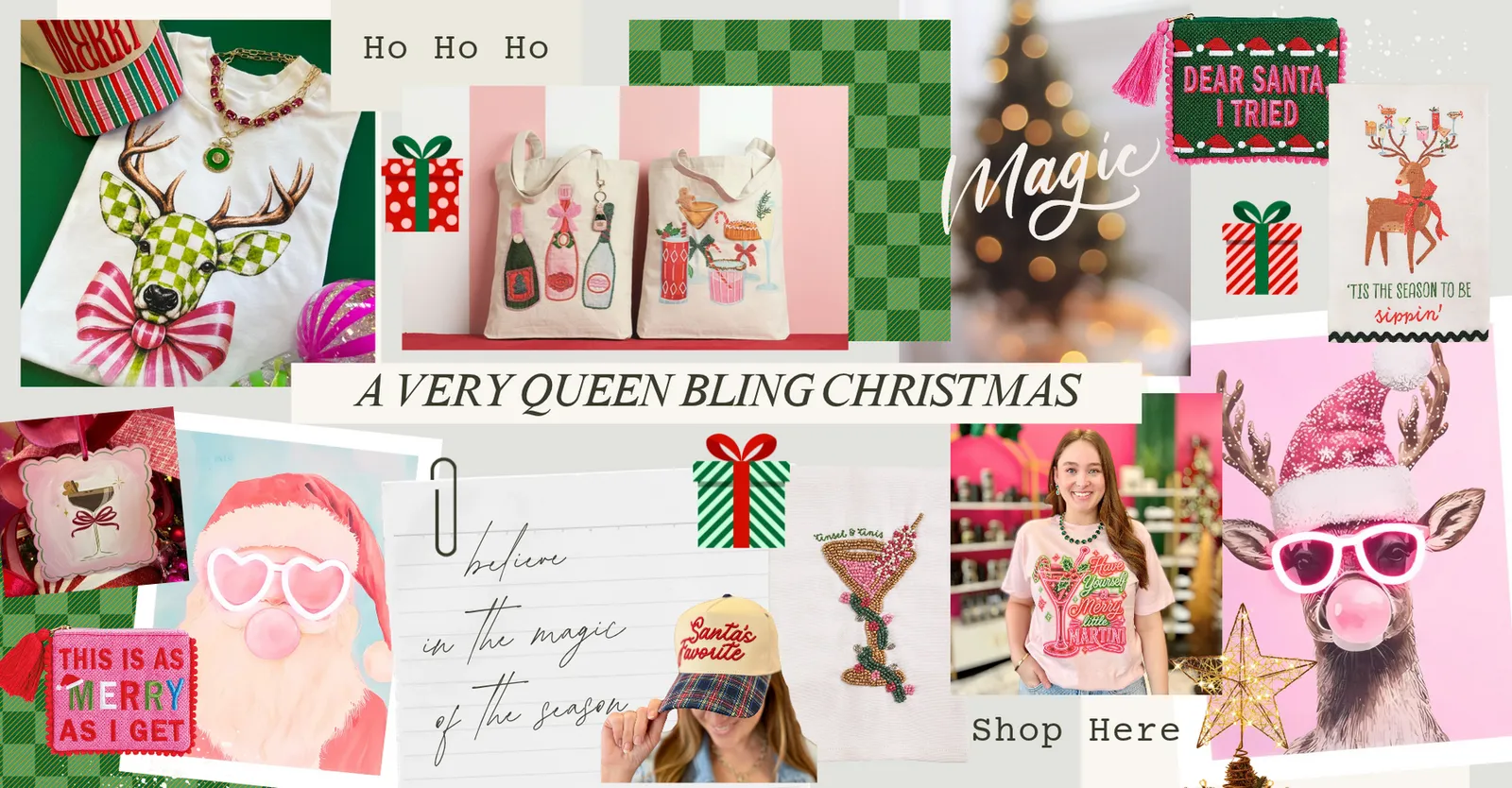 Queen Bling Boutique