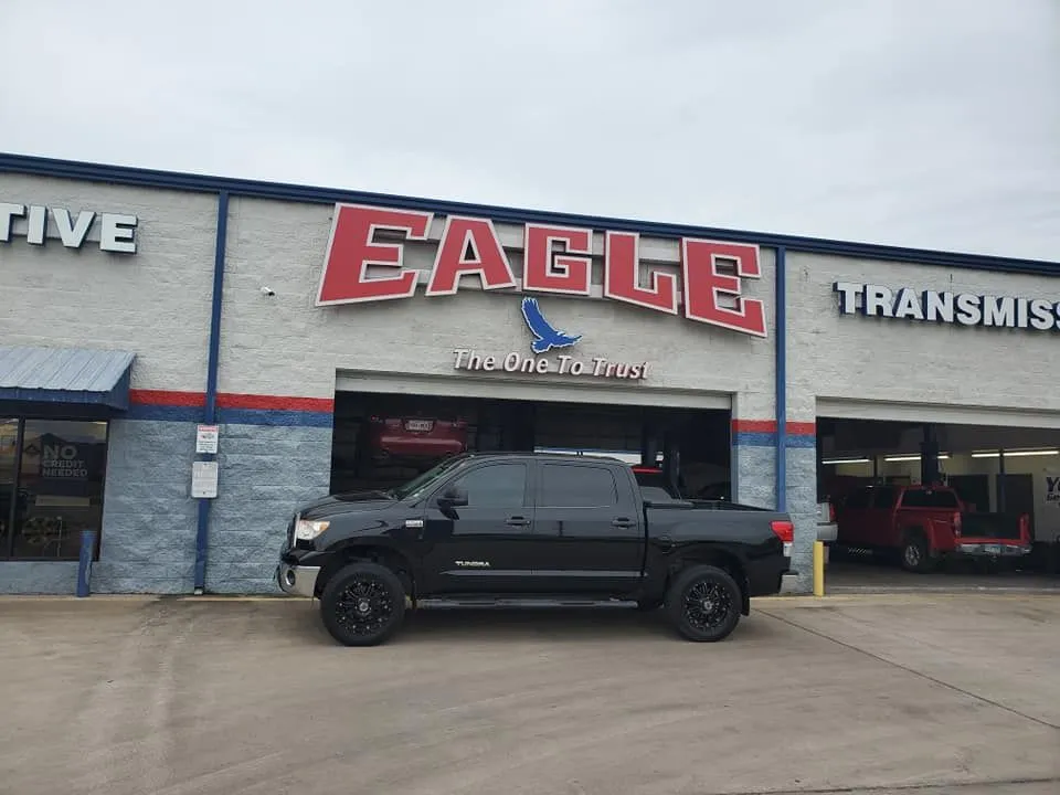 Eagle Automotive & Transmission