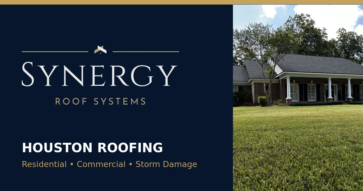 Synergy Roof Systems