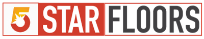 5 Star Floors logo