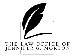 The Law Office of Jennifer G. Morton, PLLC logo