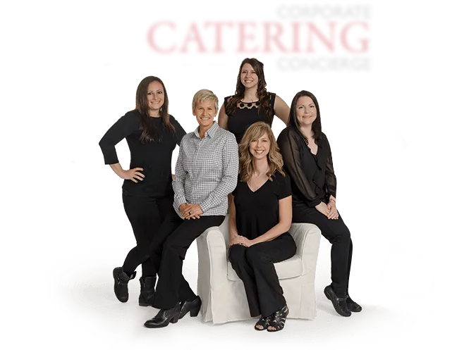 Corporate Catering Concierge