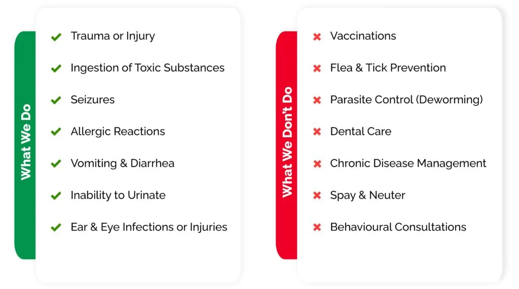 Houston Veterinary Walk-in & Urgent Care