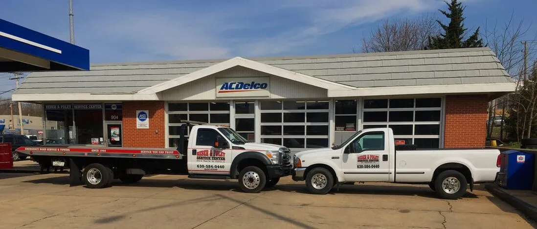 Reber & Foley Service Center
