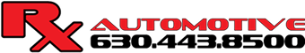 RX Automotive logo