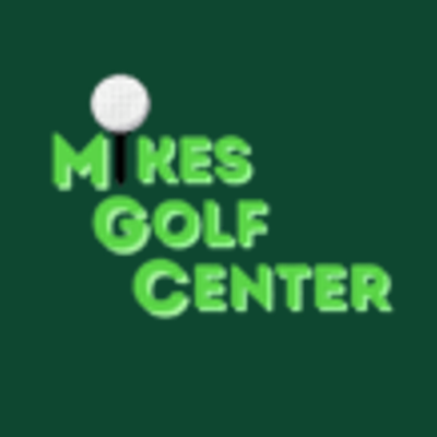 Mike’s Golf Center logo