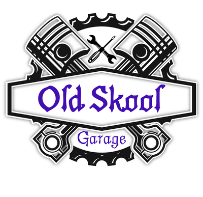 Old Skool Garage logo