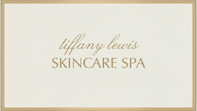 Tiffany Lewis Skincare Spa logo