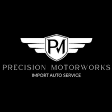 Precision Motorworks logo