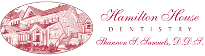 Hamilton House Dentistry logo