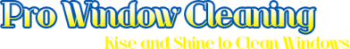 Pro Window Cleaning logo