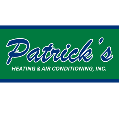 Patrick's Heating & Air Conditioning, Inc. logo