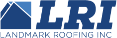 Landmark Roofing Inc. logo