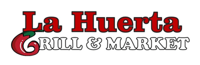 La Huerta Mexican Grill & Market logo