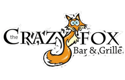 Crazy Fox Bar & Grille logo