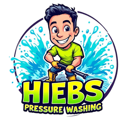 Hiebs Pressure Washing & Cleaning Services logo