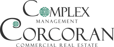 Corcoran Commercial Real Estate logo