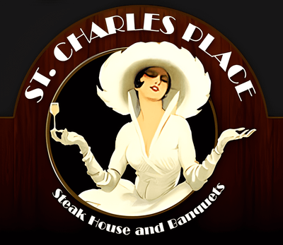 St. Charles Place logo