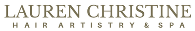 Lauren Christine Hair Artistry logo
