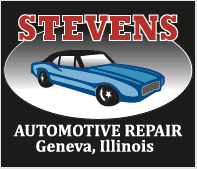 Stevens Automotive Repair logo