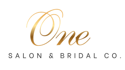 One Salon & Bridal Co. logo