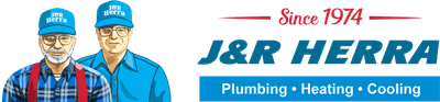 J&R Herra Heating, Cooling & Plumbing logo