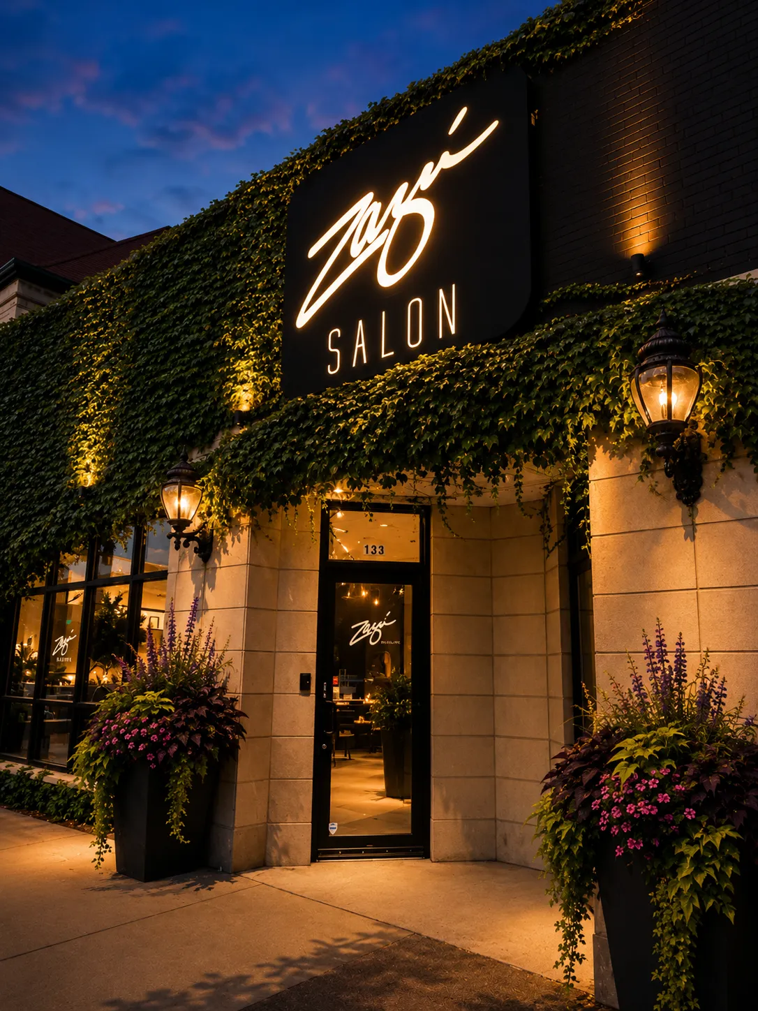 ZAZÚ SALONS