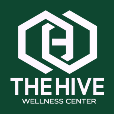 The Hive Wellness Center logo