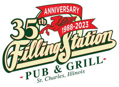 Filling Station Pub & Grill logo
