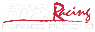 DSS RACING PISTONS logo