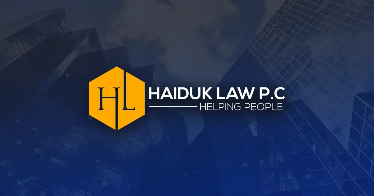 Haiduk Law