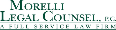 Morelli Legal Counsel logo